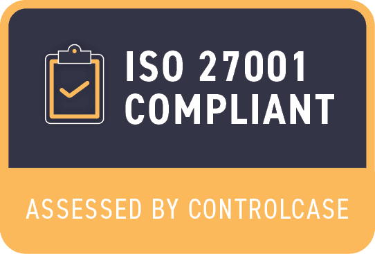 ISO 27001: 2022 Certificate