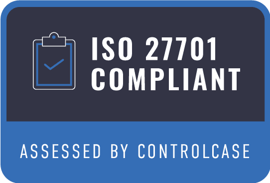 ISO 27701: 2019 Certificate